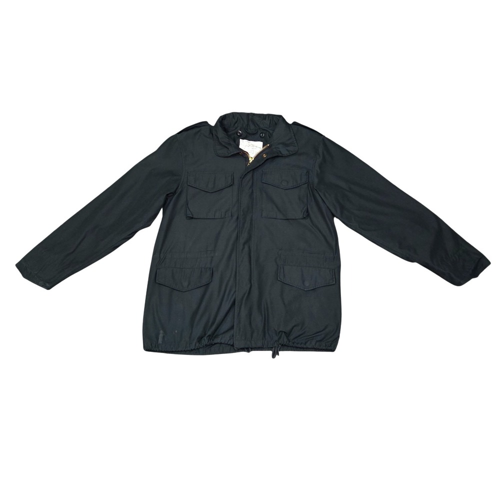 Rothco Ultraforce US Army Field Coat Mens Small Detachable Liner Military Jacket